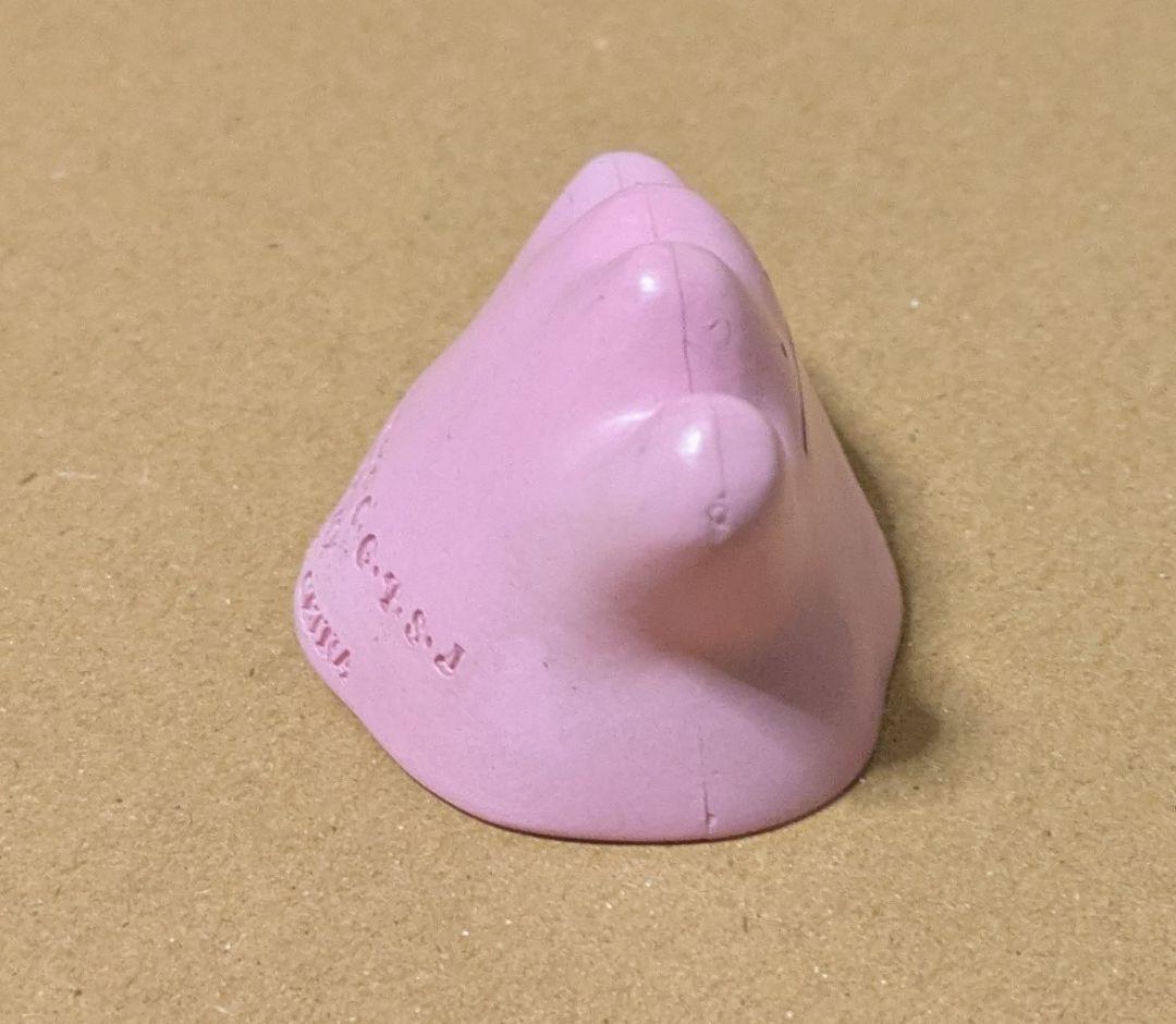 TOMY モンコレ メタモン 初期 色褪せあり