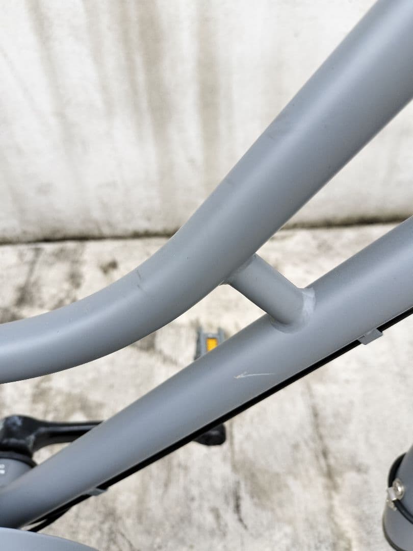 ★美品★26インチ 自転車 6段変速 オートライト シティサイクル 保証書付