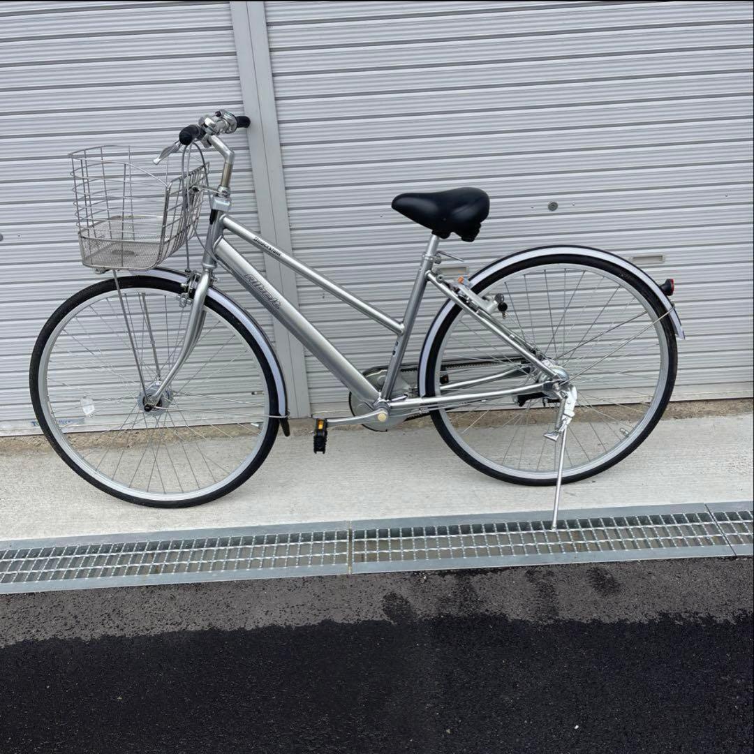 ブリヂストンBRIDGESTONE アルベルト自転車 内3速