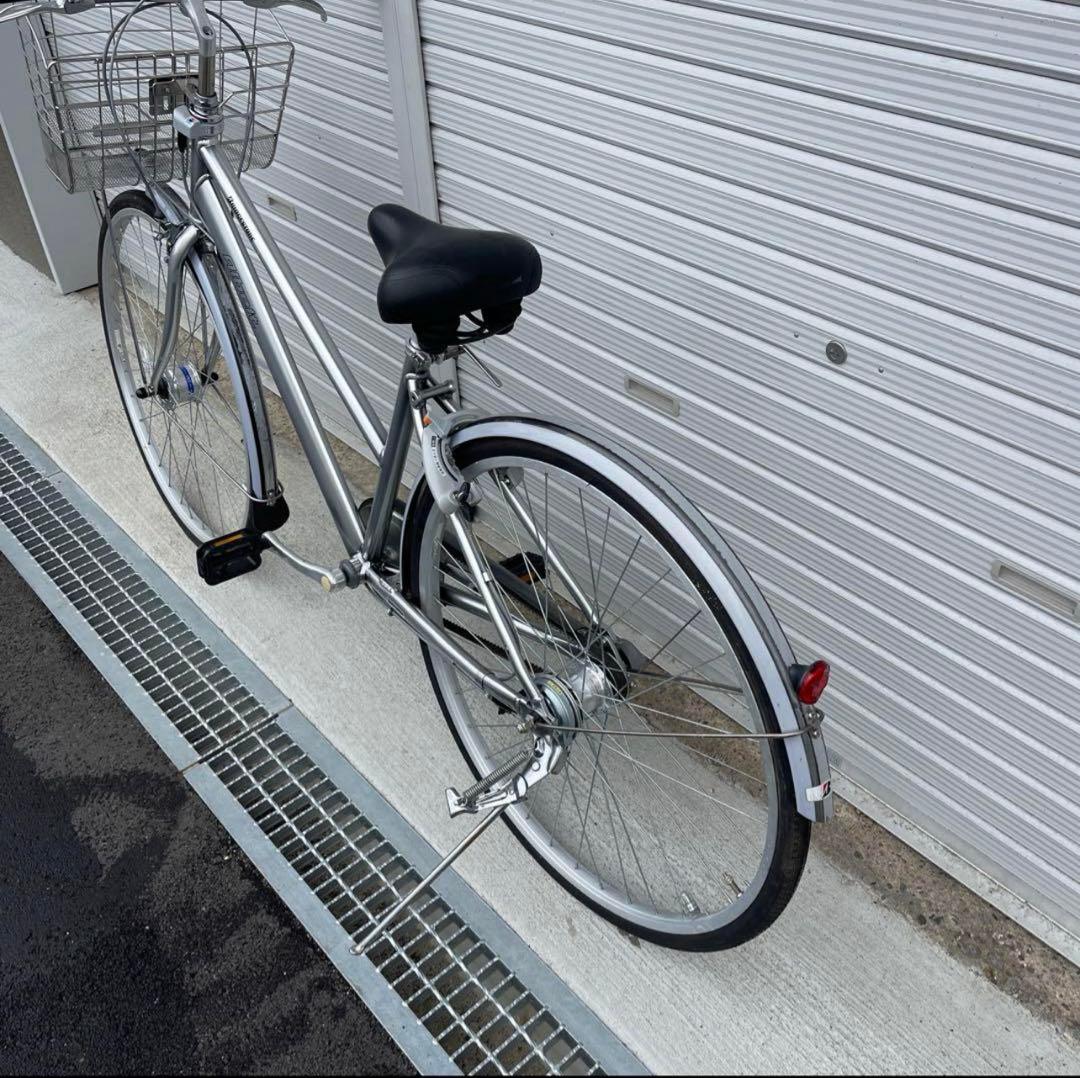 ブリヂストンBRIDGESTONE アルベルト自転車 内3速