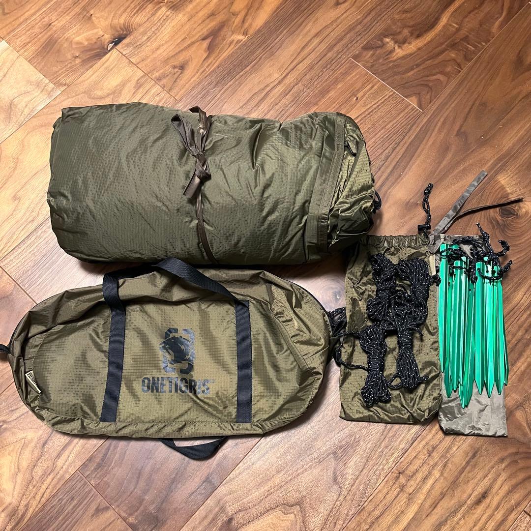 OneTigris ROCDOMUS ワンティグリス ロックドムス