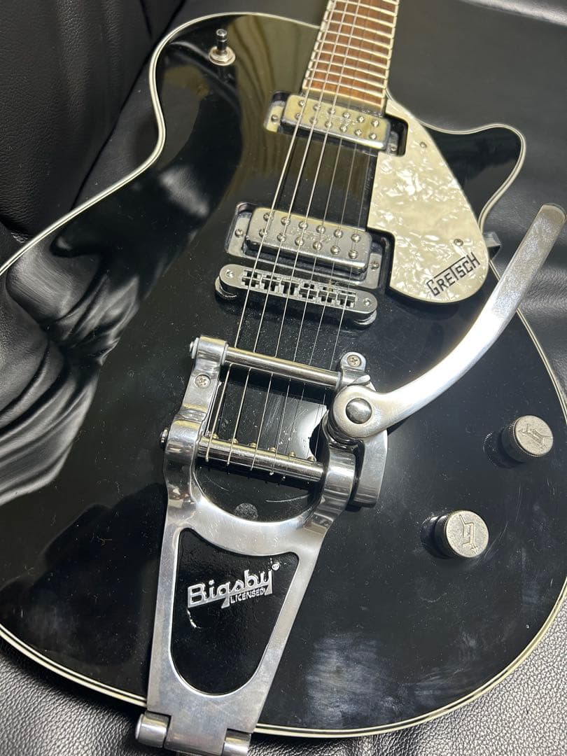 Gretsch Electromatic プロジェット　2010年製　ブラック