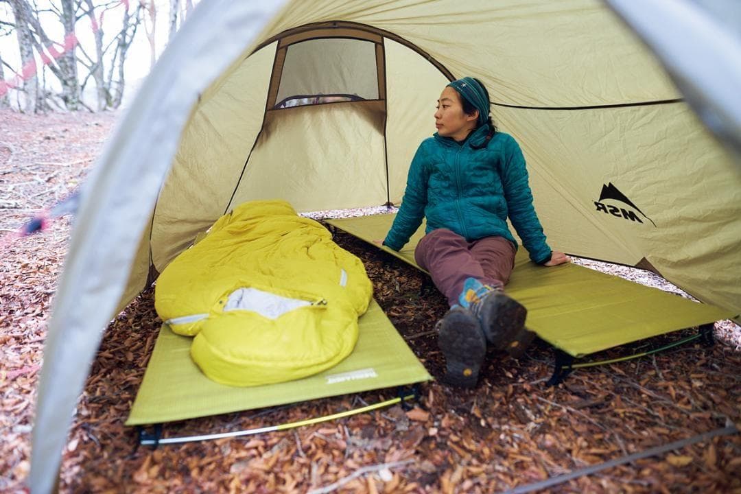 新品 MSR Tindheim 2 テント