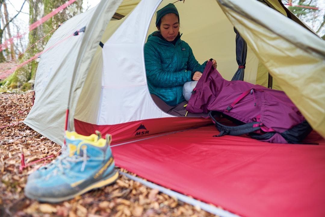 新品 MSR Tindheim 2 テント