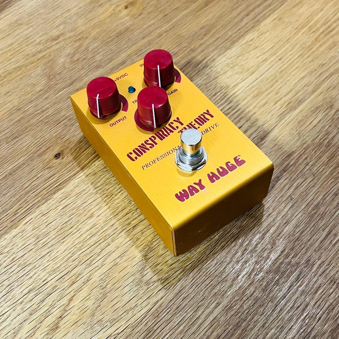 ギター WAY HUGE CONSPIRACY THEORY /Klon Centaur