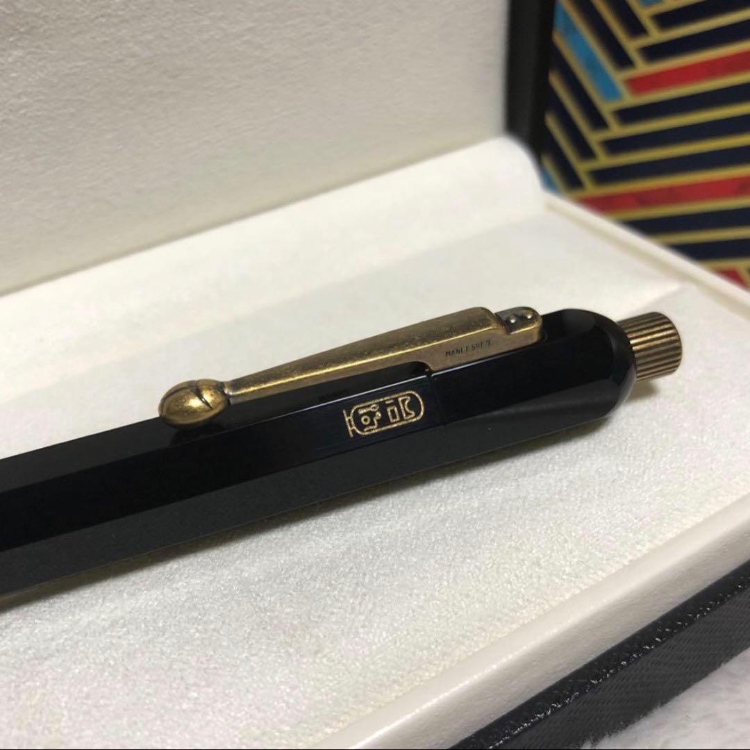 限定 モンブラン ヘリテイジコレクション エジプトマニア ボールペン