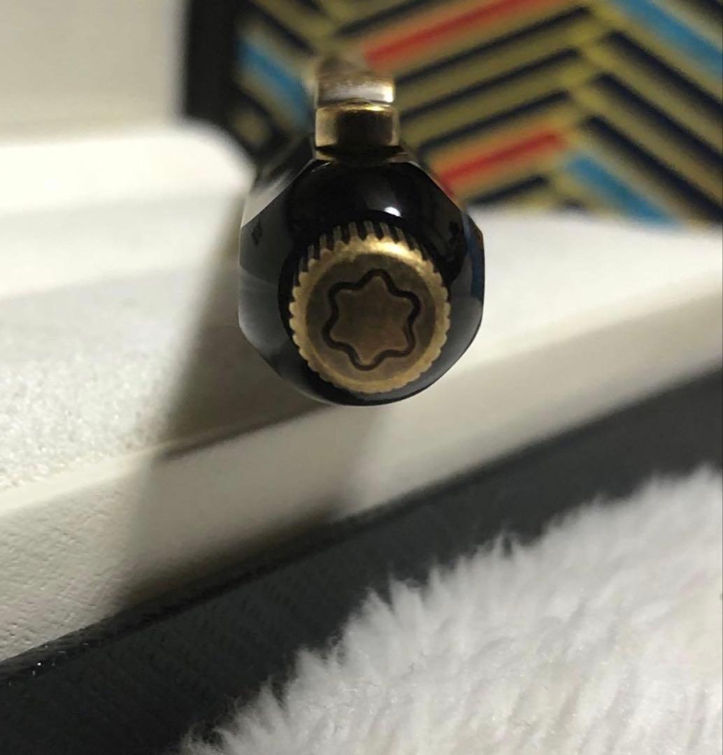 限定 モンブラン ヘリテイジコレクション エジプトマニア ボールペン