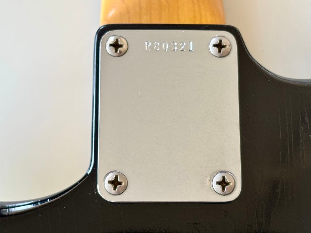 ギター Fender Custom Shop TBC 65 SSH Relic 2014