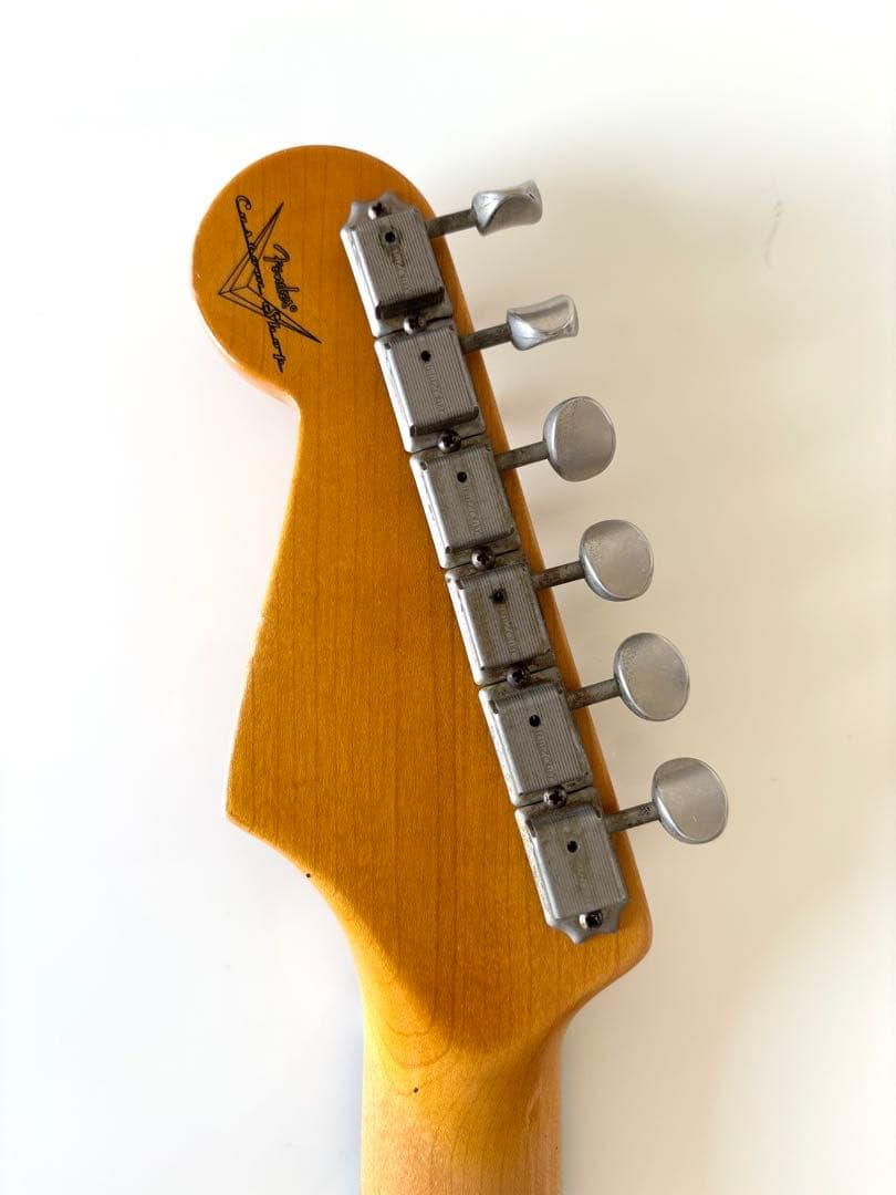 ギター Fender Custom Shop TBC 65 SSH Relic 2014