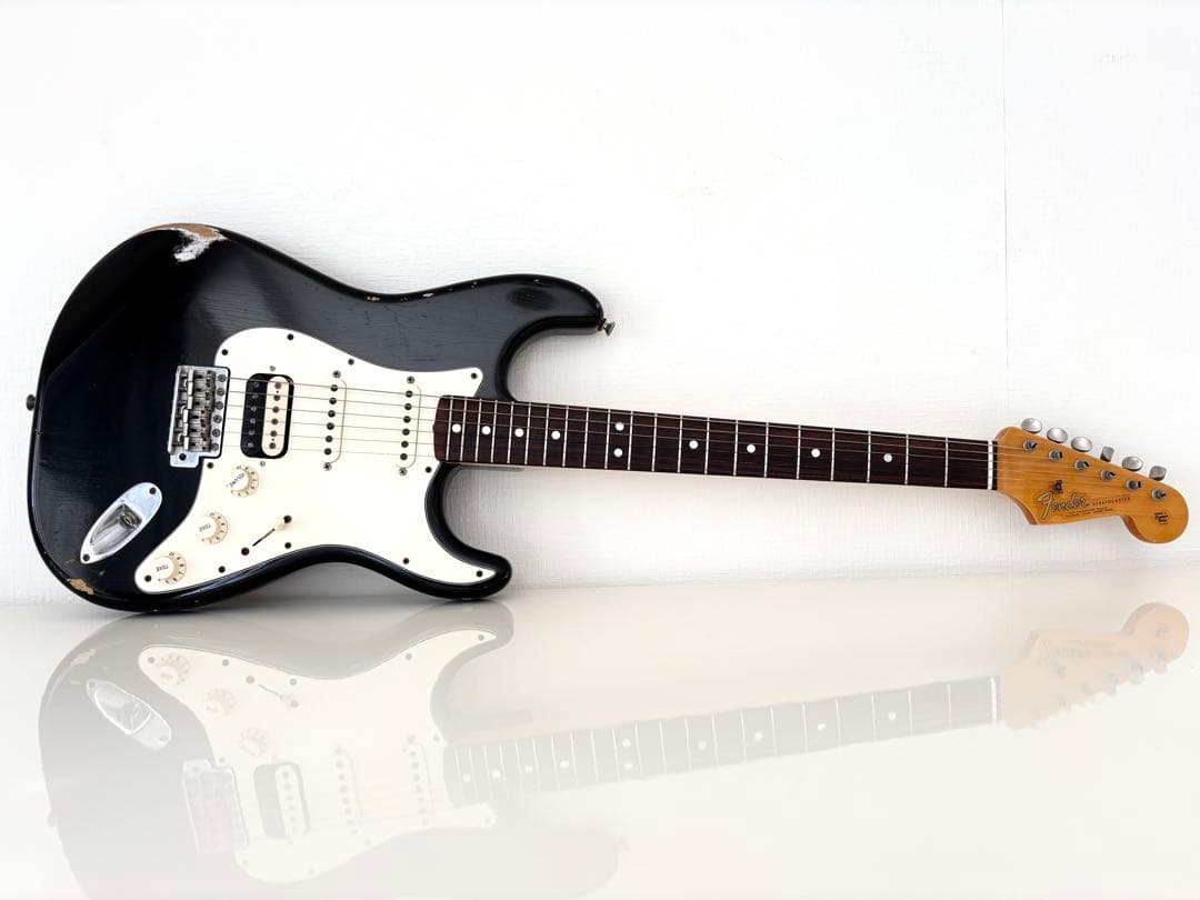 ギター Fender Custom Shop TBC 65 SSH Relic 2014