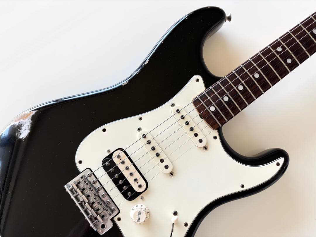 ギター Fender Custom Shop TBC 65 SSH Relic 2014