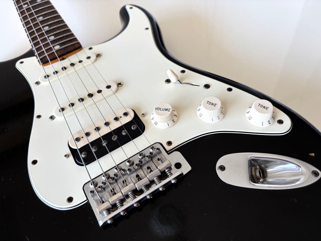 ギター Fender Custom Shop TBC 65 SSH Relic 2014