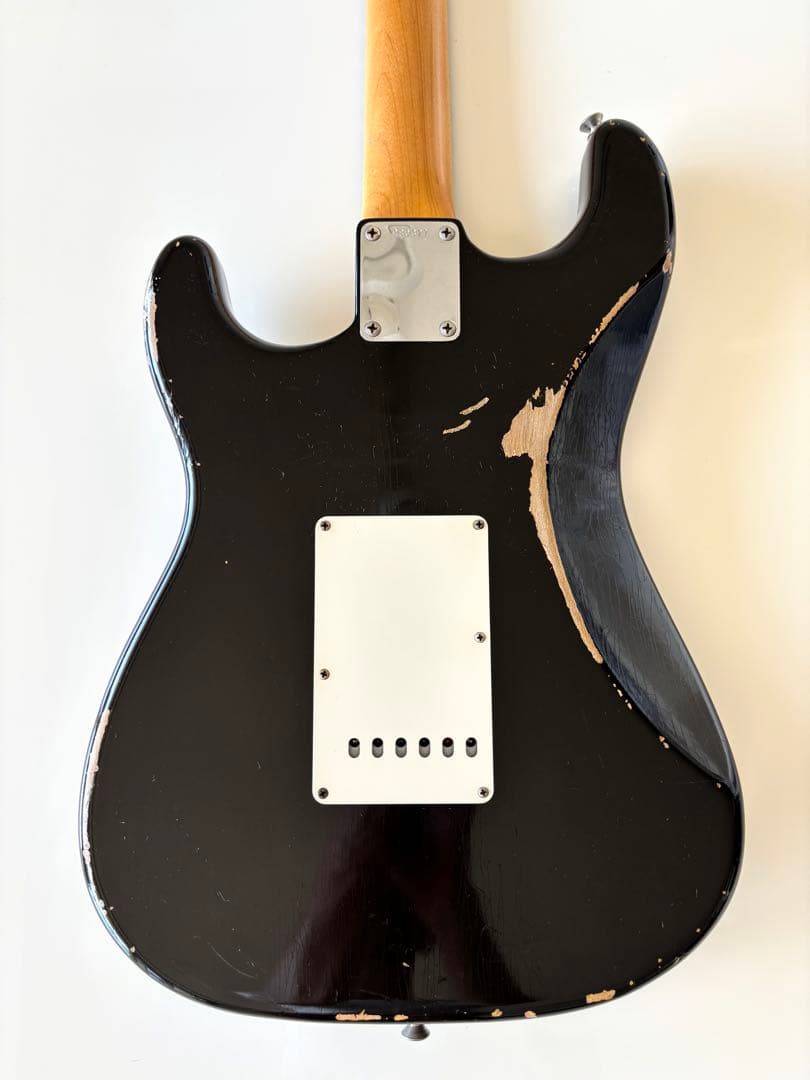 ギター Fender Custom Shop TBC 65 SSH Relic 2014