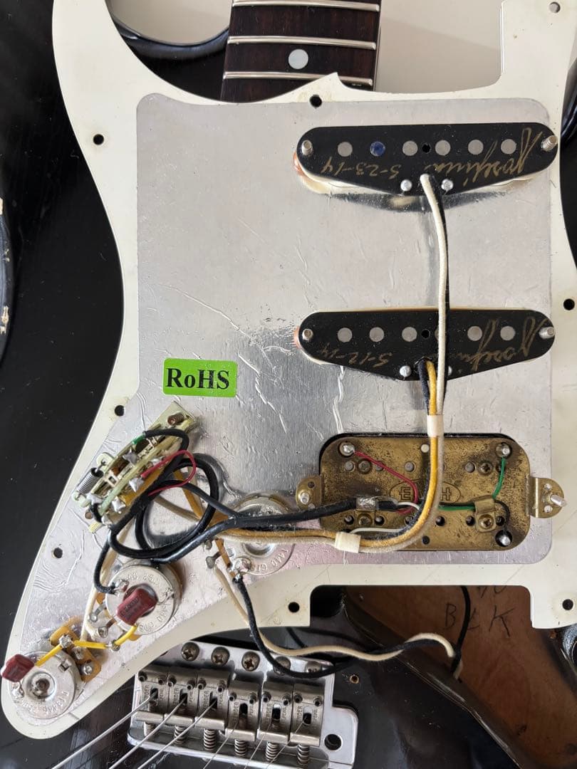 ギター Fender Custom Shop TBC 65 SSH Relic 2014