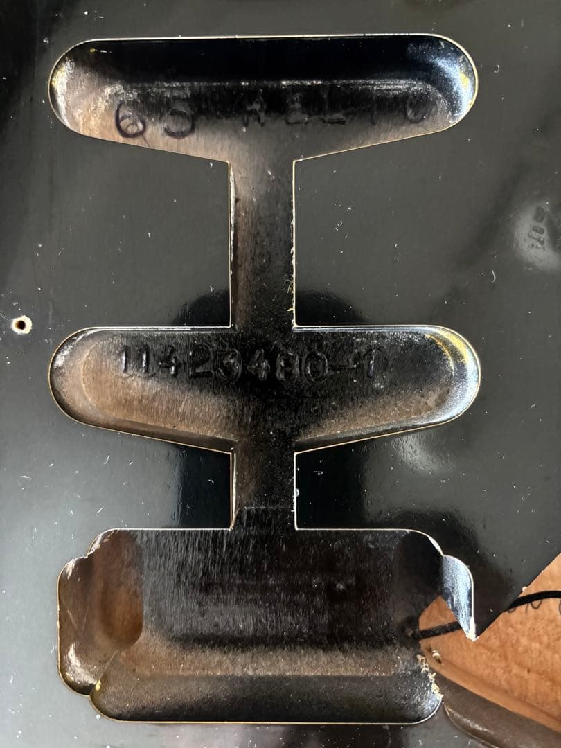 ギター Fender Custom Shop TBC 65 SSH Relic 2014