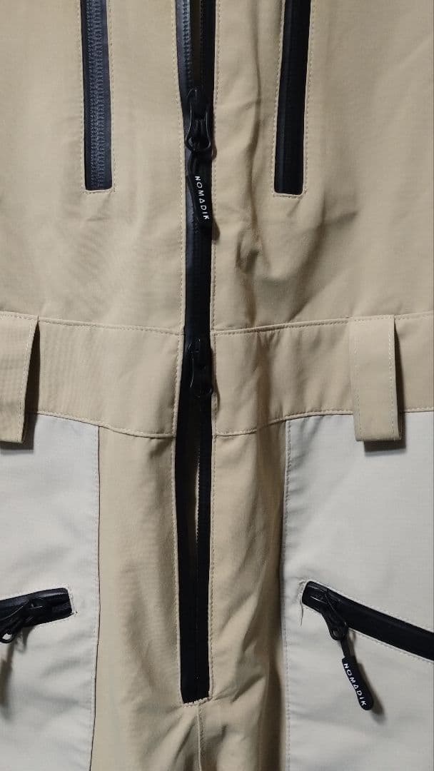 NOMADIK BIB PANTS 22-23 ノマディック ビブパンツ M