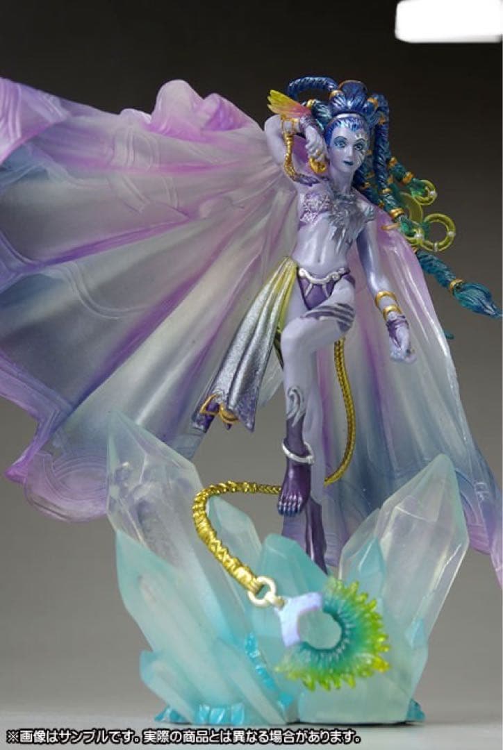 ファイナルファンタジー マスタークリーチャーズ 第3弾 シヴァ　レア