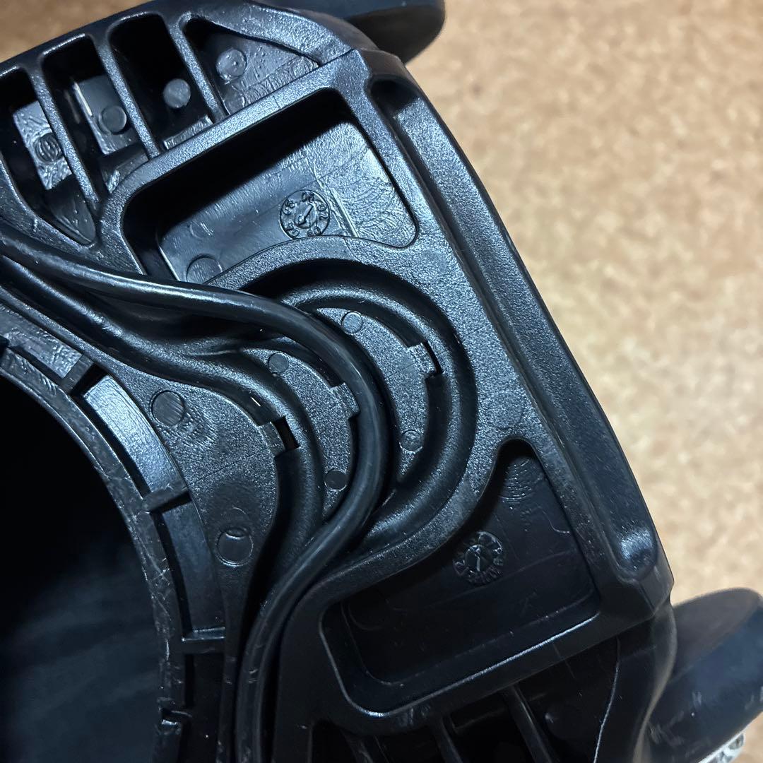 154㎝　スノボー　バインディング