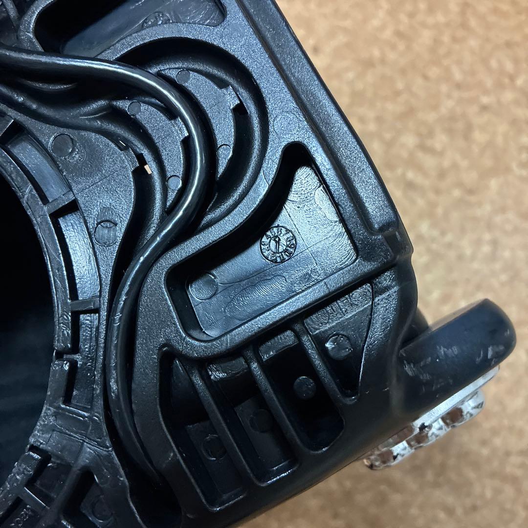 154㎝　スノボー　バインディング