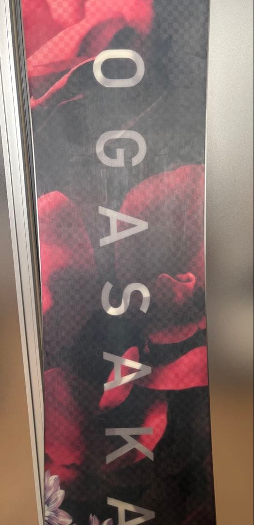 【美品】OGASAKA CT M 148cm オガサカ スノーボード