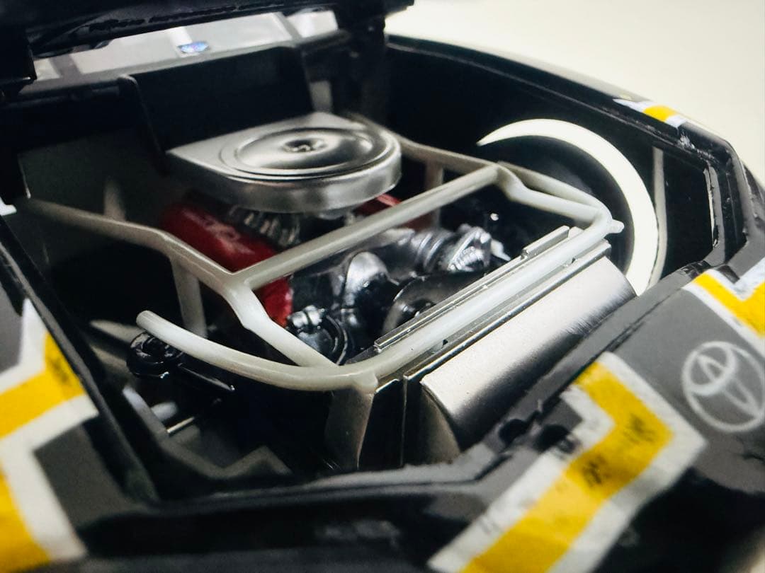 LRC/'20 Toyotaトヨタ Supraスープラ #54 1/24 限定