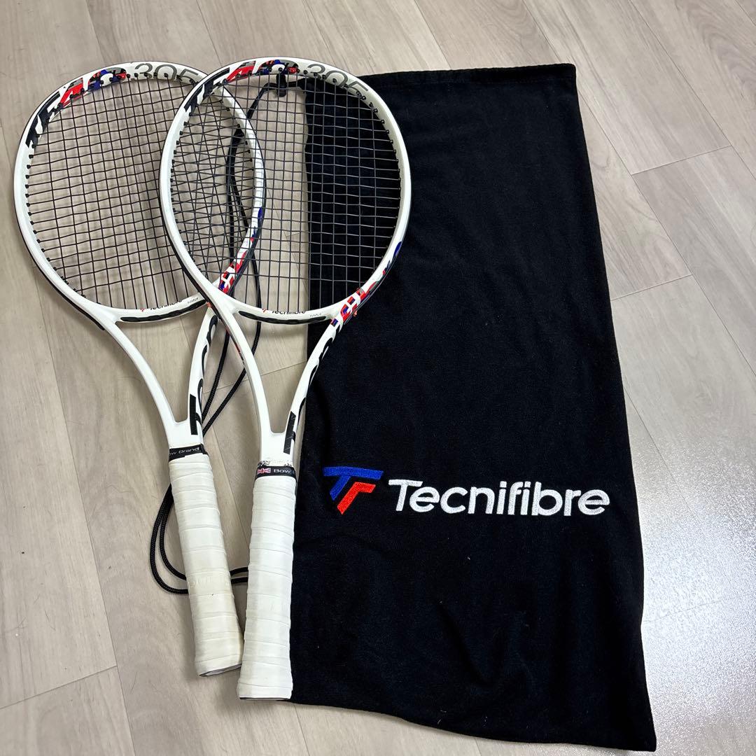 １週間限定⭐︎テクニファイバー TF40 305 2本セット