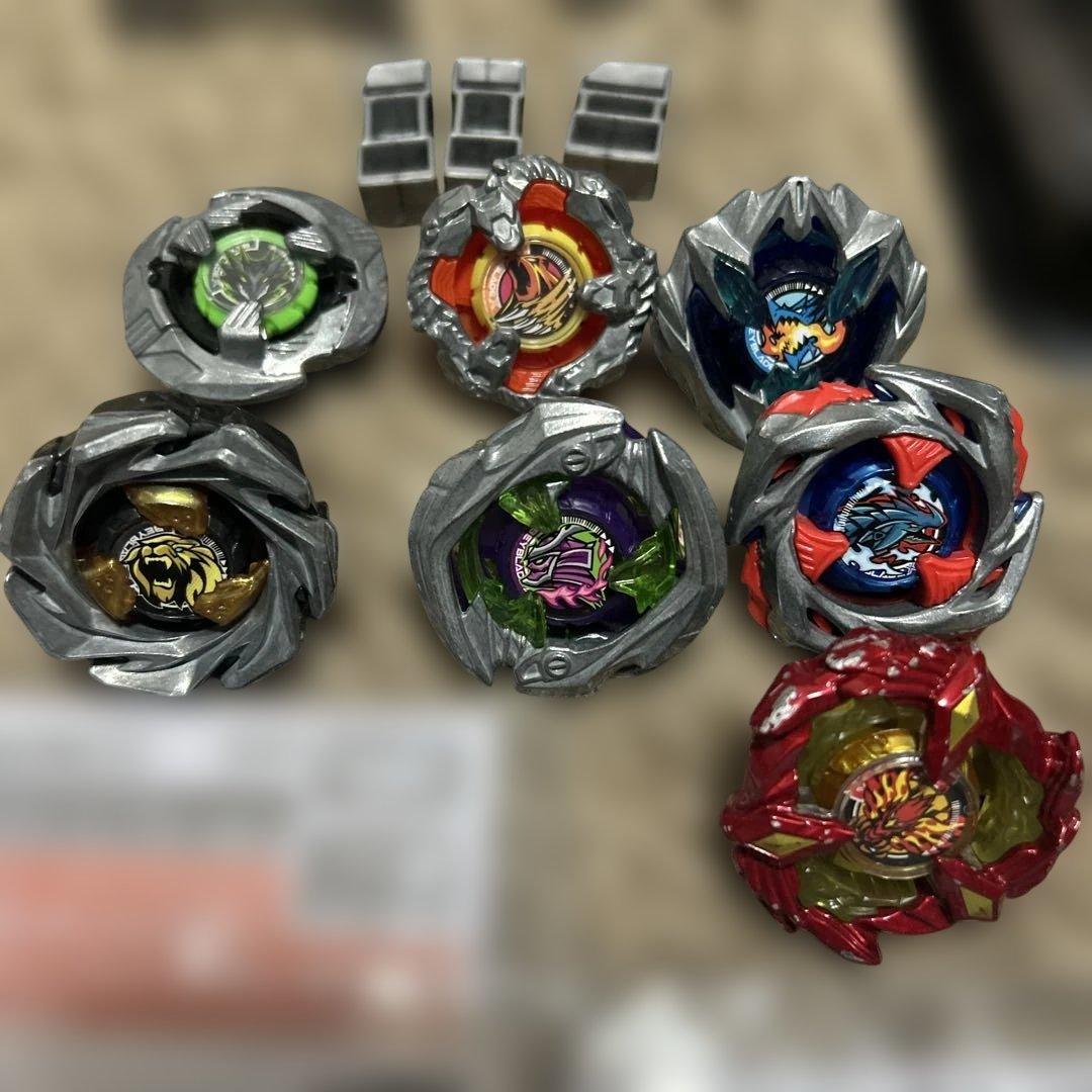 タ*マ様 ベイブレードX まとめ売り