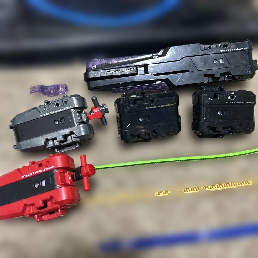 タ*マ様 ベイブレードX まとめ売り