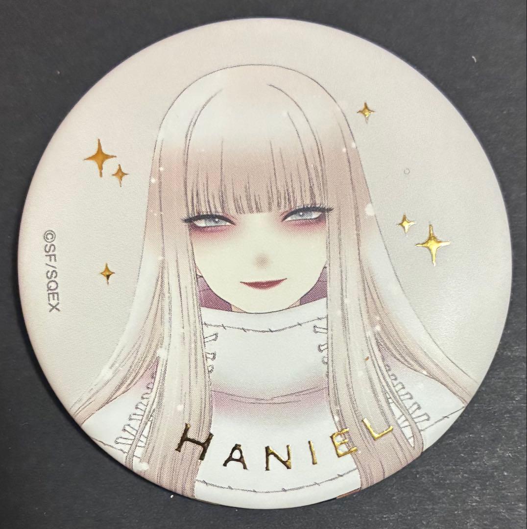 【未使用美品】着せ恋展　缶バッジ　6個セット