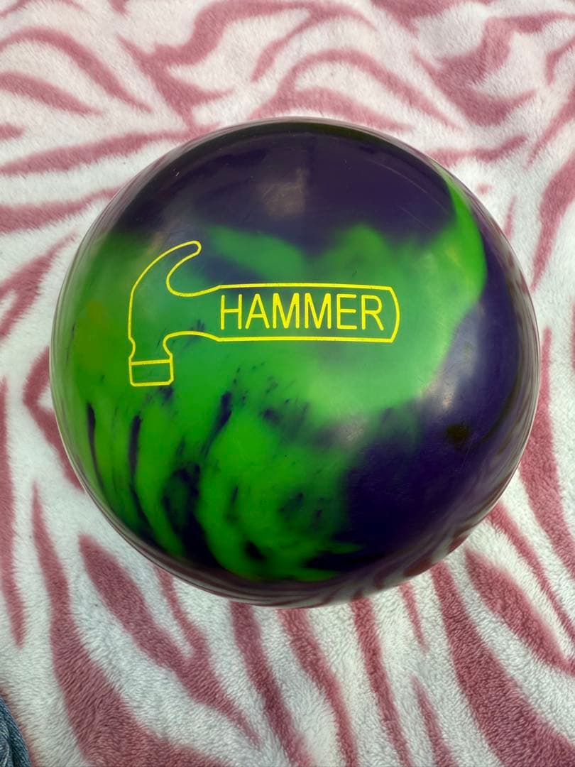 HAMMER HAZMAT SOLID 15ポンド