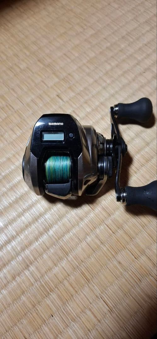 a*t様 タイラバシマノエンゲツプレミアム150pg右ハンドル