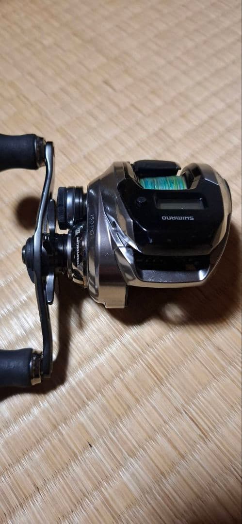 a*t様 タイラバシマノエンゲツプレミアム150pg右ハンドル