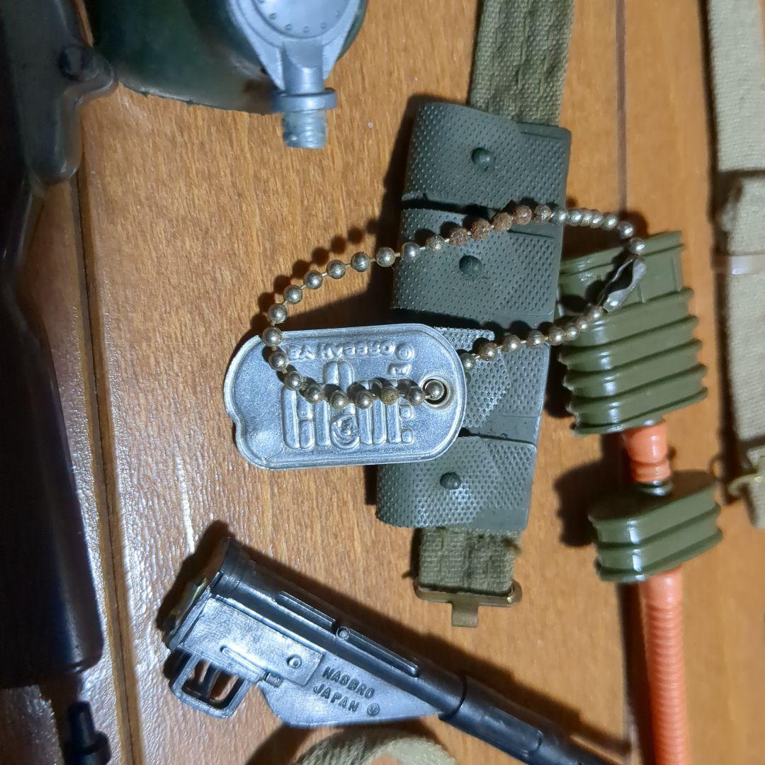当時物HASBRO G.I. Joe ビンテージ