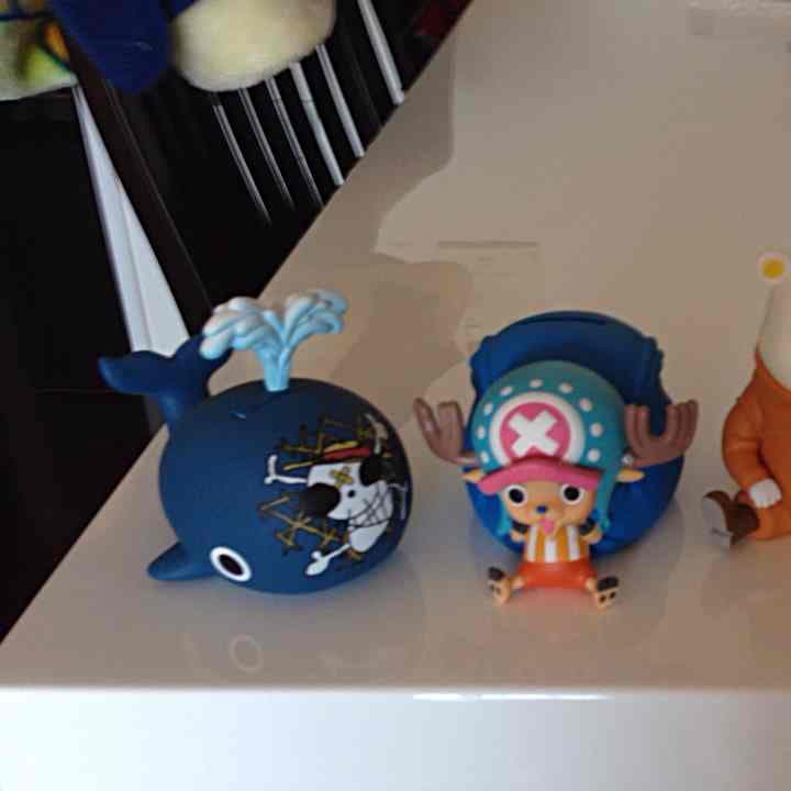 ONE PIECE フィギュア