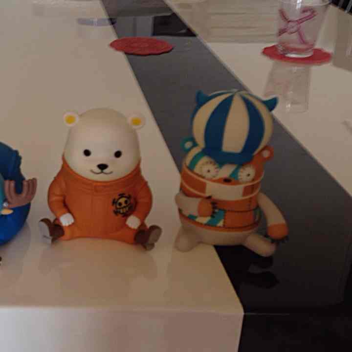 ONE PIECE フィギュア