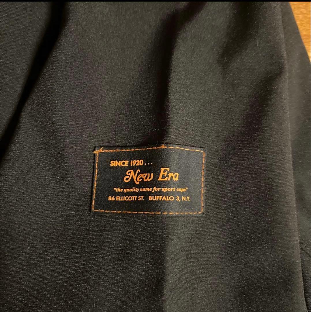 美品‼️New Era ゴルフ　セットアップ