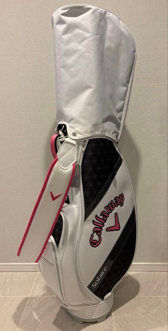 【新品】Callaway キャロウェイ ゴルフ キャディバッグ レディース