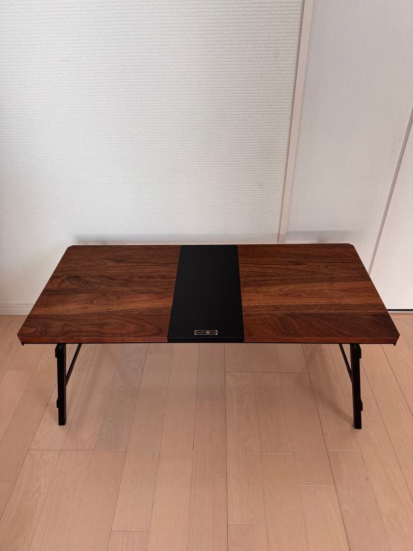 【廃盤品】wantkeycamp STGテーブル