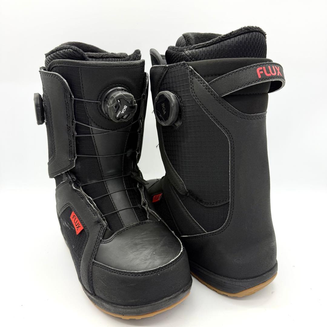 【ほぼ未使用レベル】FLUX フラックス TXスノーボード ブーツ 26.0