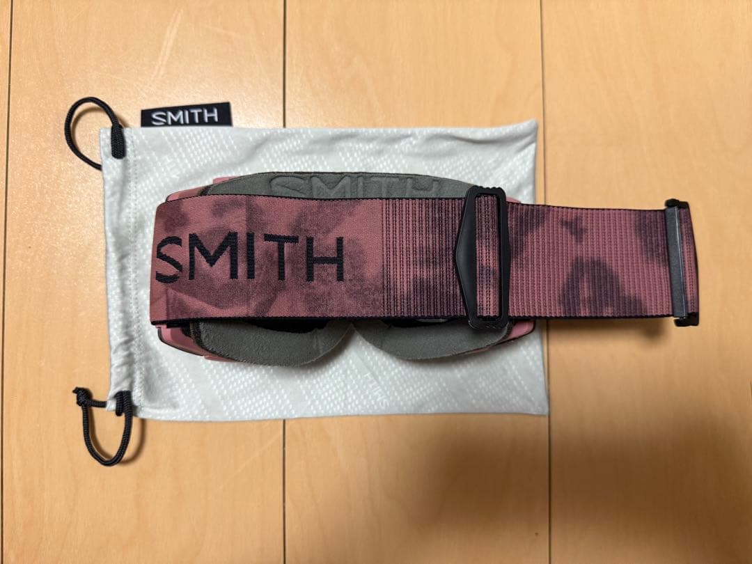 SMITH スミス　ゴーグル　squad xl アジアンフィット　スカッド