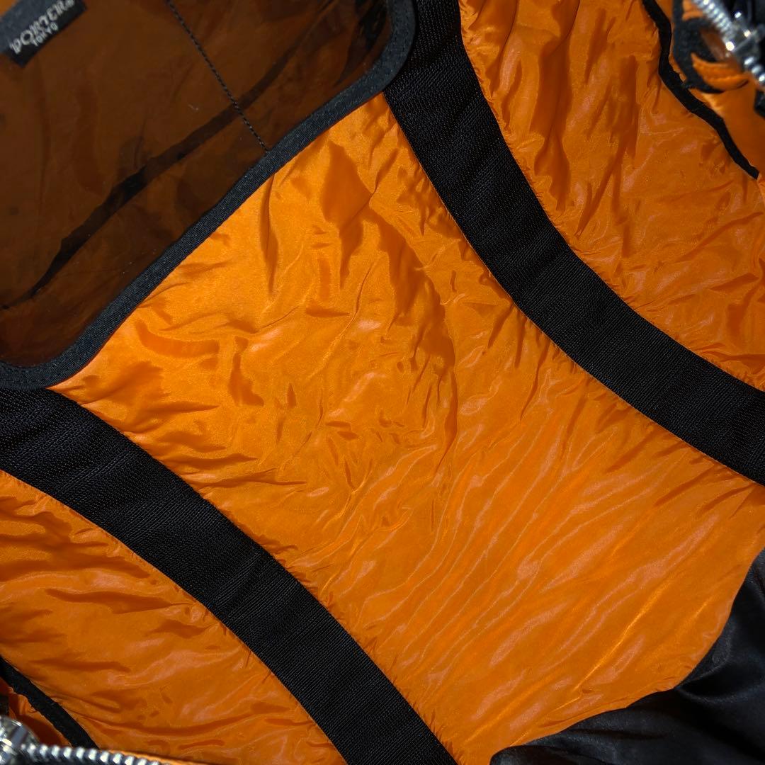 超美品✨廃盤 ポータータンカー ボストンバッグM 2way ブラック 吉田カバン