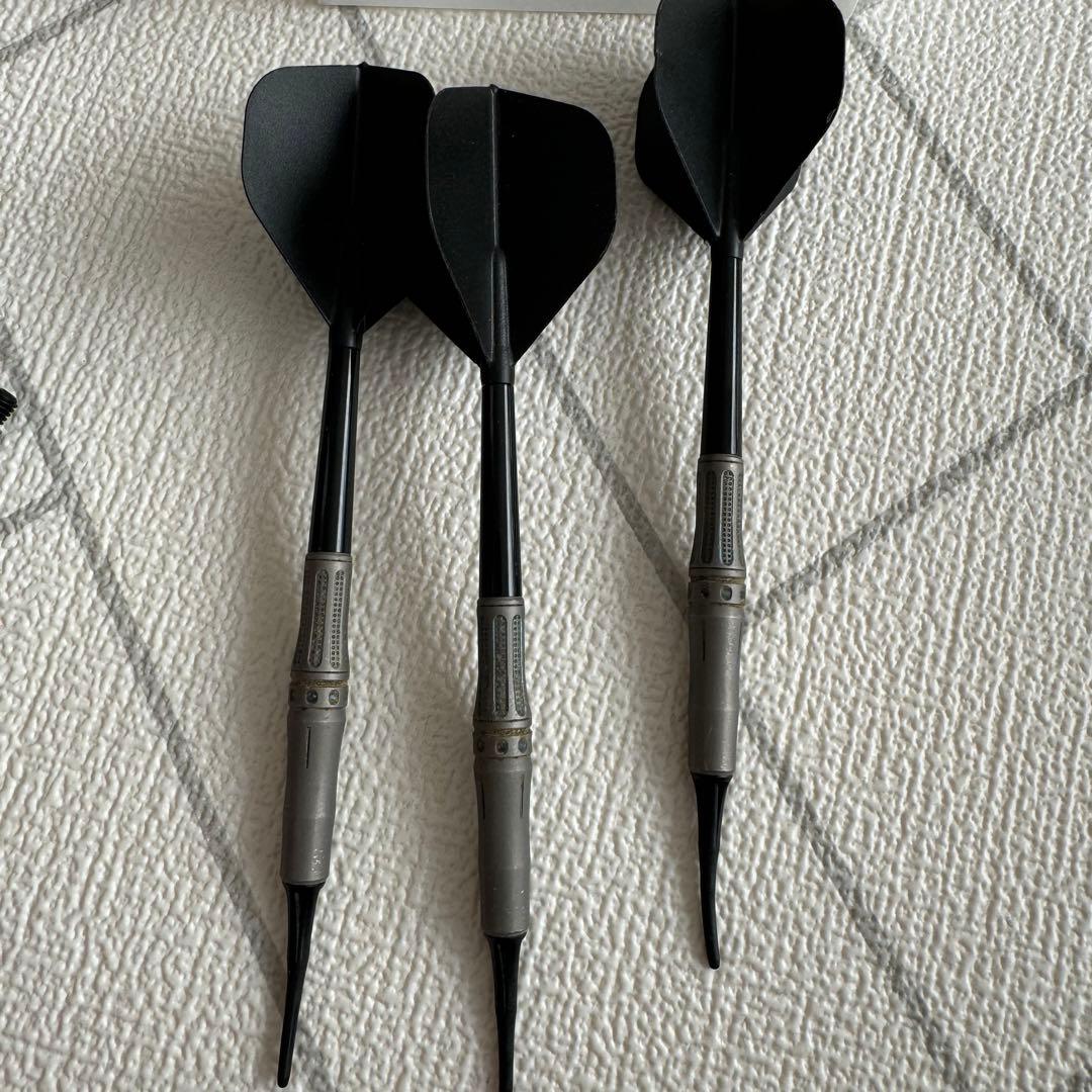 激レア ターゲット ライジングサン 村松治樹モデル 2BA ダーツセット