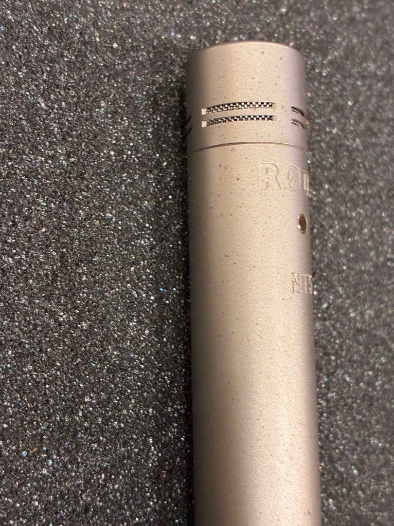 RODE NT5 Matched Pair ロード マッチドペア ケース付き