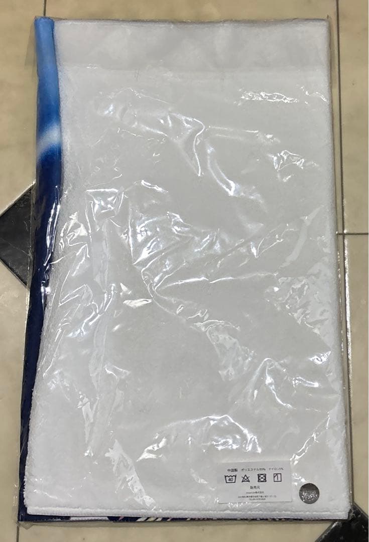 鷹祭 SUMMER BOOST 2024 若鷹ガチャ　川瀬　ホークス　タオル