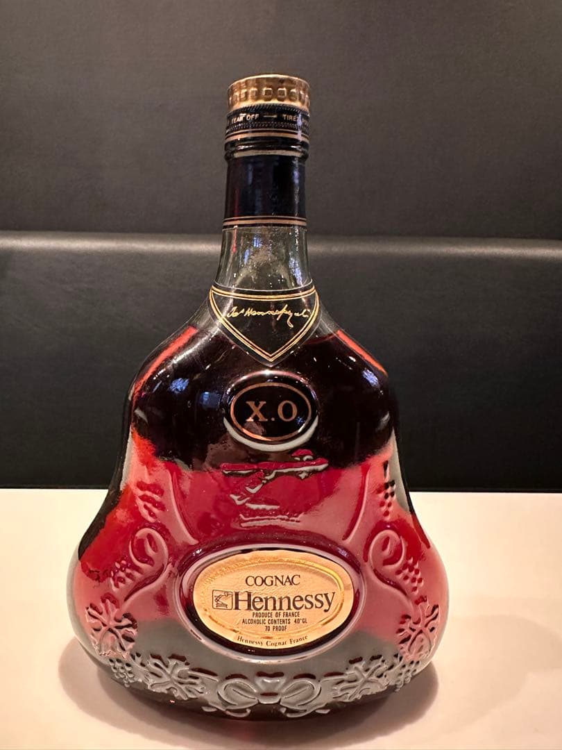 ヘネシー XO コニャック 700ml 40% 未開栓