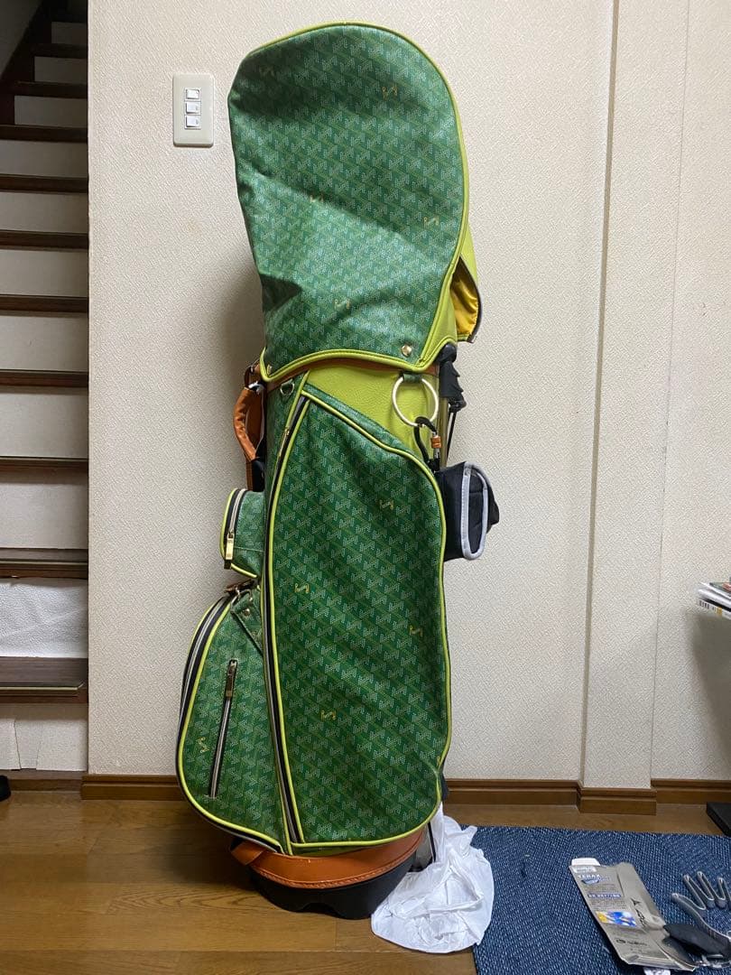 レザレクション　キャディーバッグ　Pavo