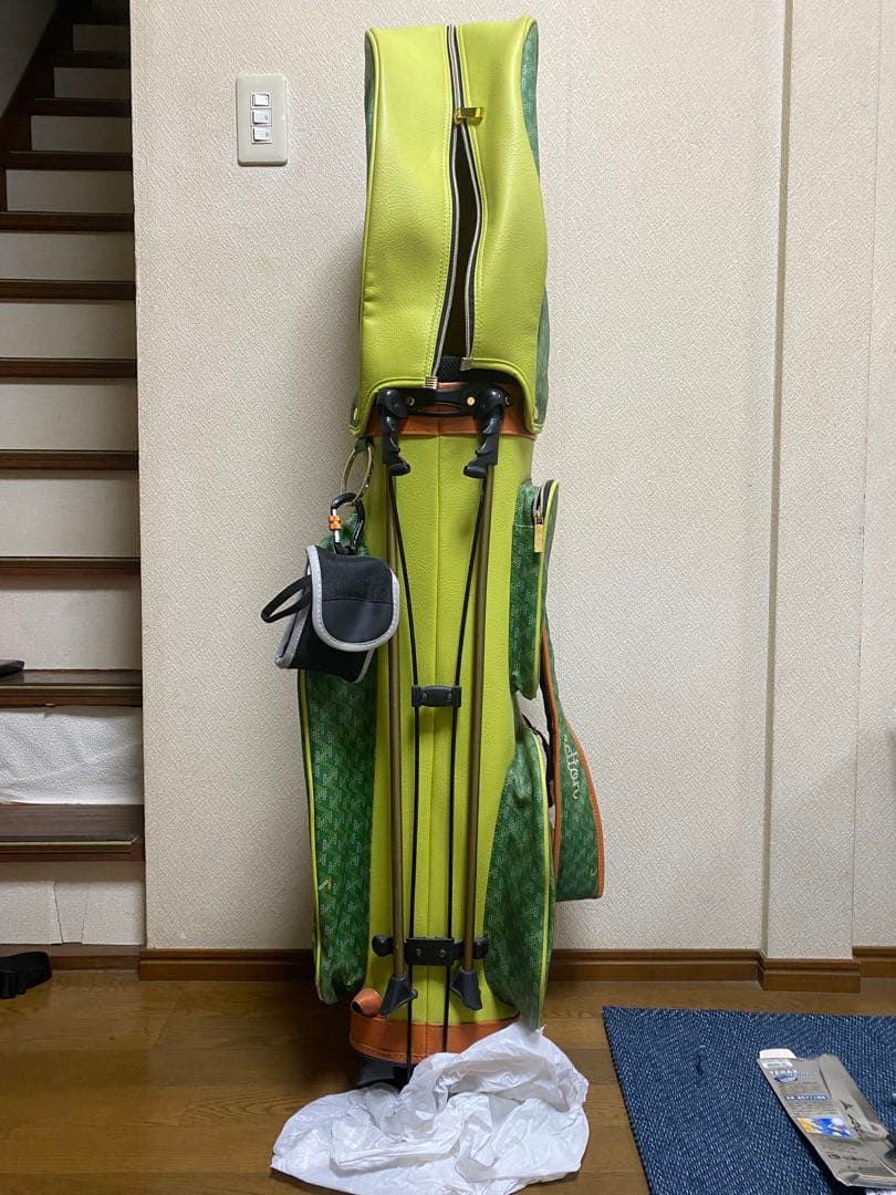 レザレクション　キャディーバッグ　Pavo