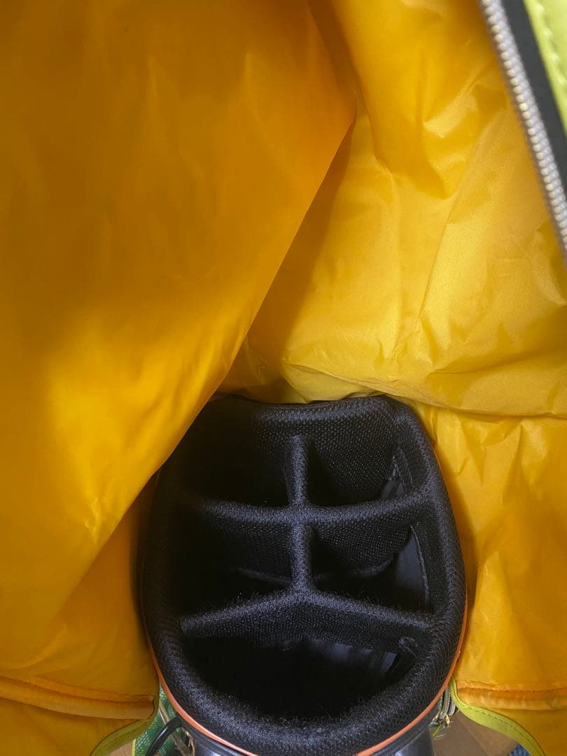 レザレクション　キャディーバッグ　Pavo