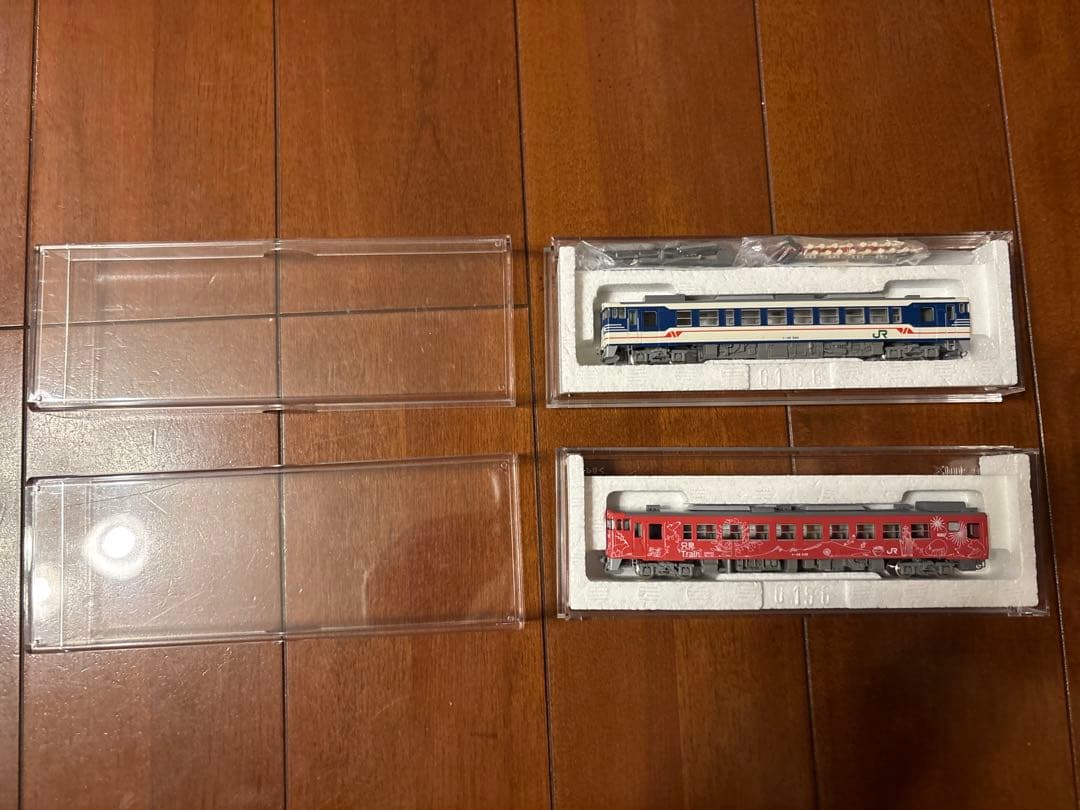 TOMIX JRディーゼルカー KIHA40 98958