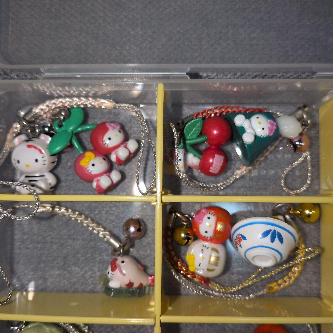 し*ほ様 ハローキティ ストラップ 19個セット